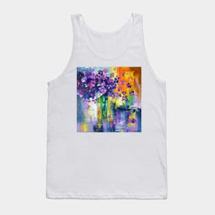 Bouquet of passion Tank Top